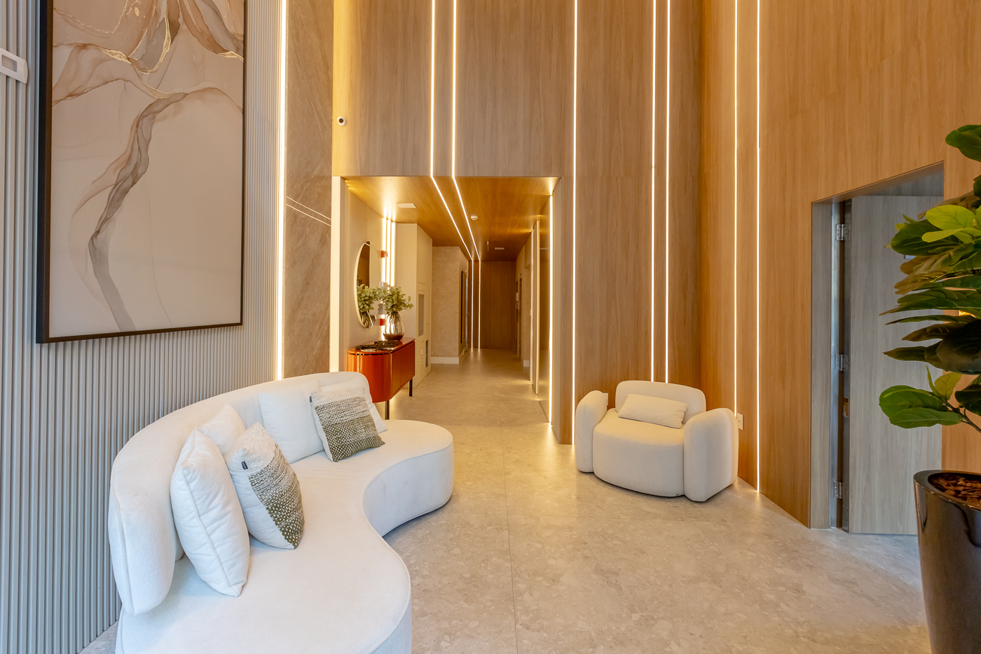 Apartamento no Edifício Élevé Residence em Porto Belo - foto 28