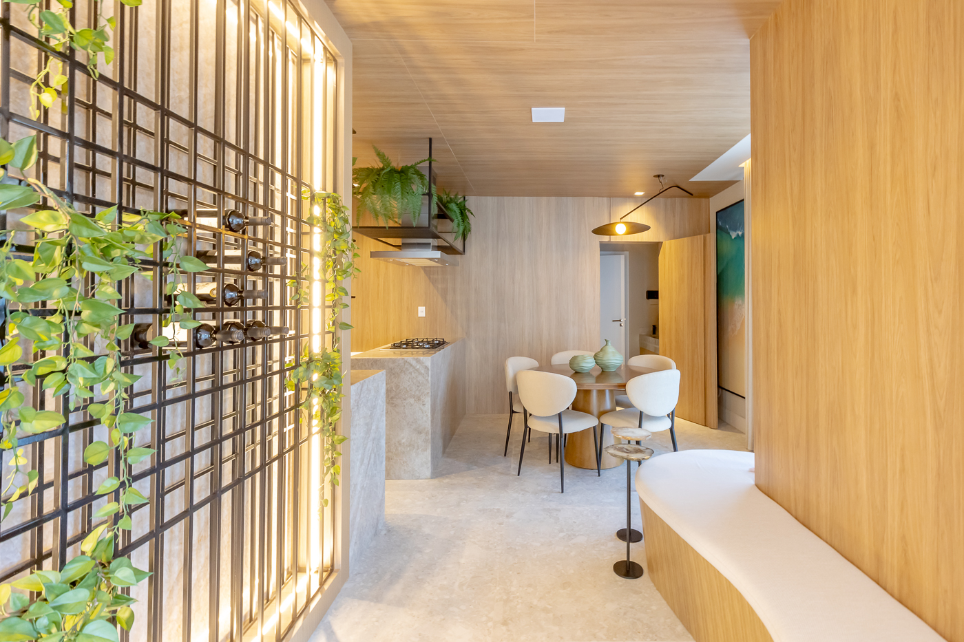 Apartamento no Edifício Élevé Residence em Porto Belo - foto 29