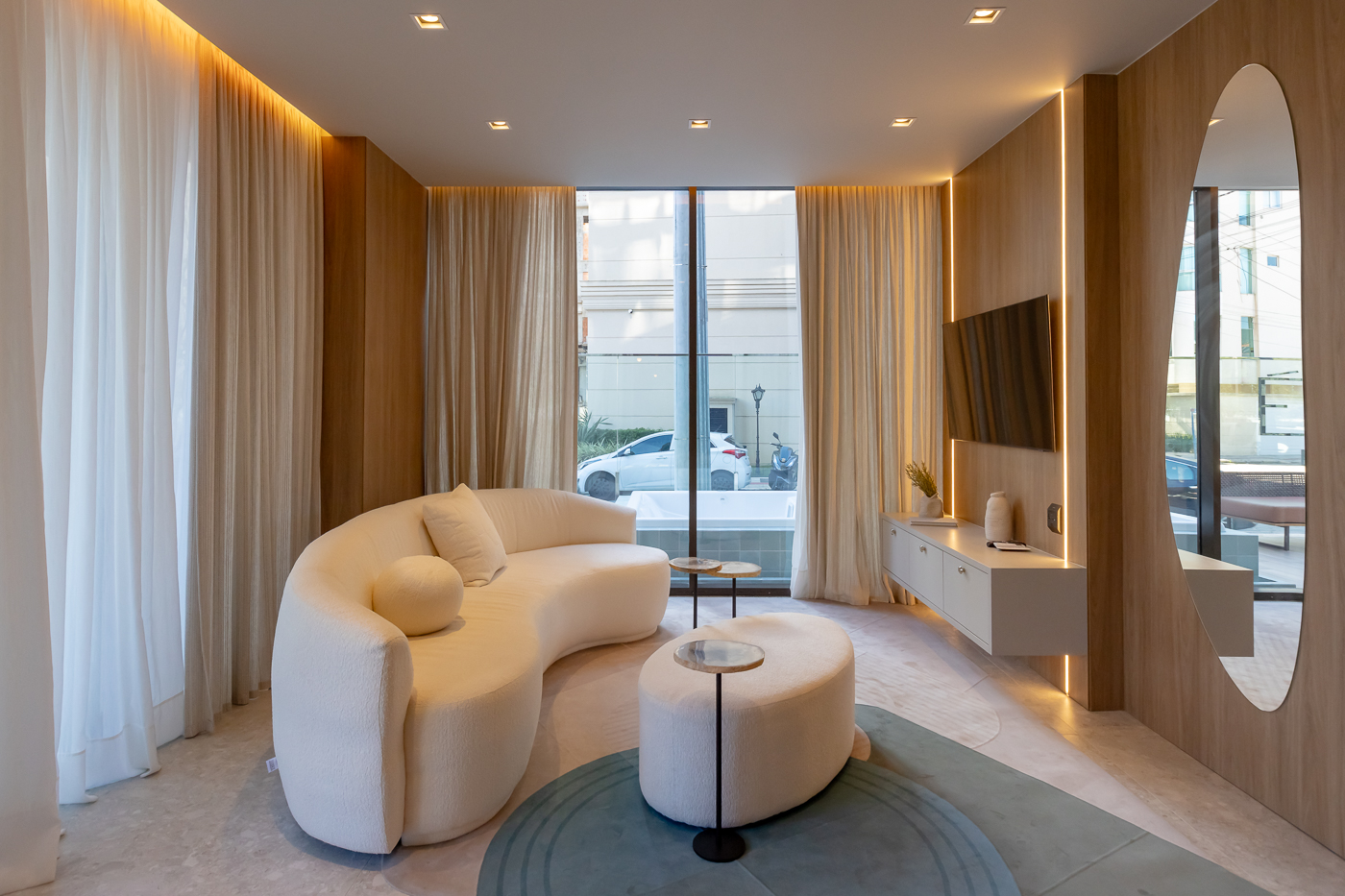 Apartamento no Edifício Élevé Residence em Porto Belo - foto 30