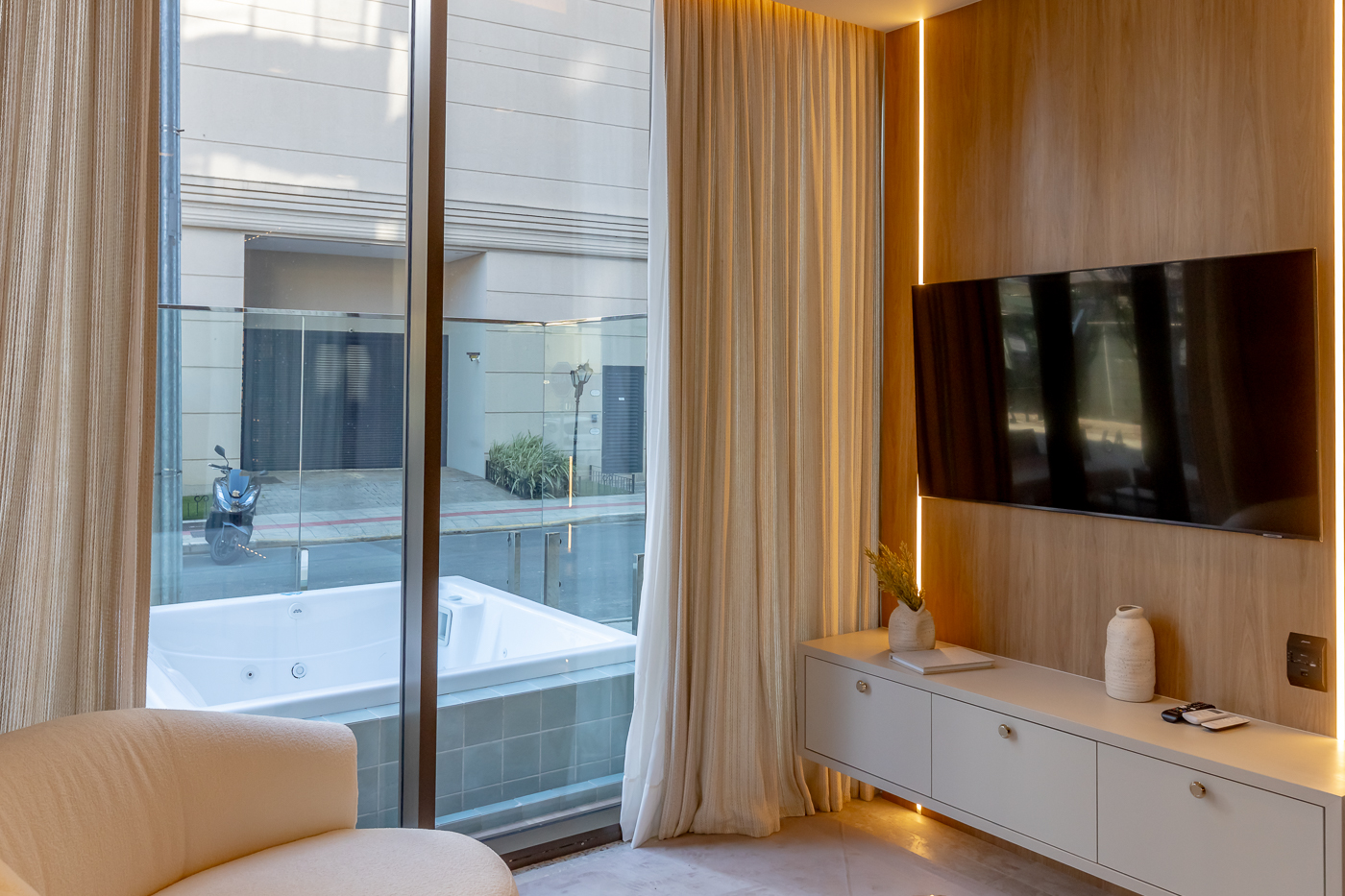 Apartamento no Edifício Élevé Residence em Porto Belo - foto 31