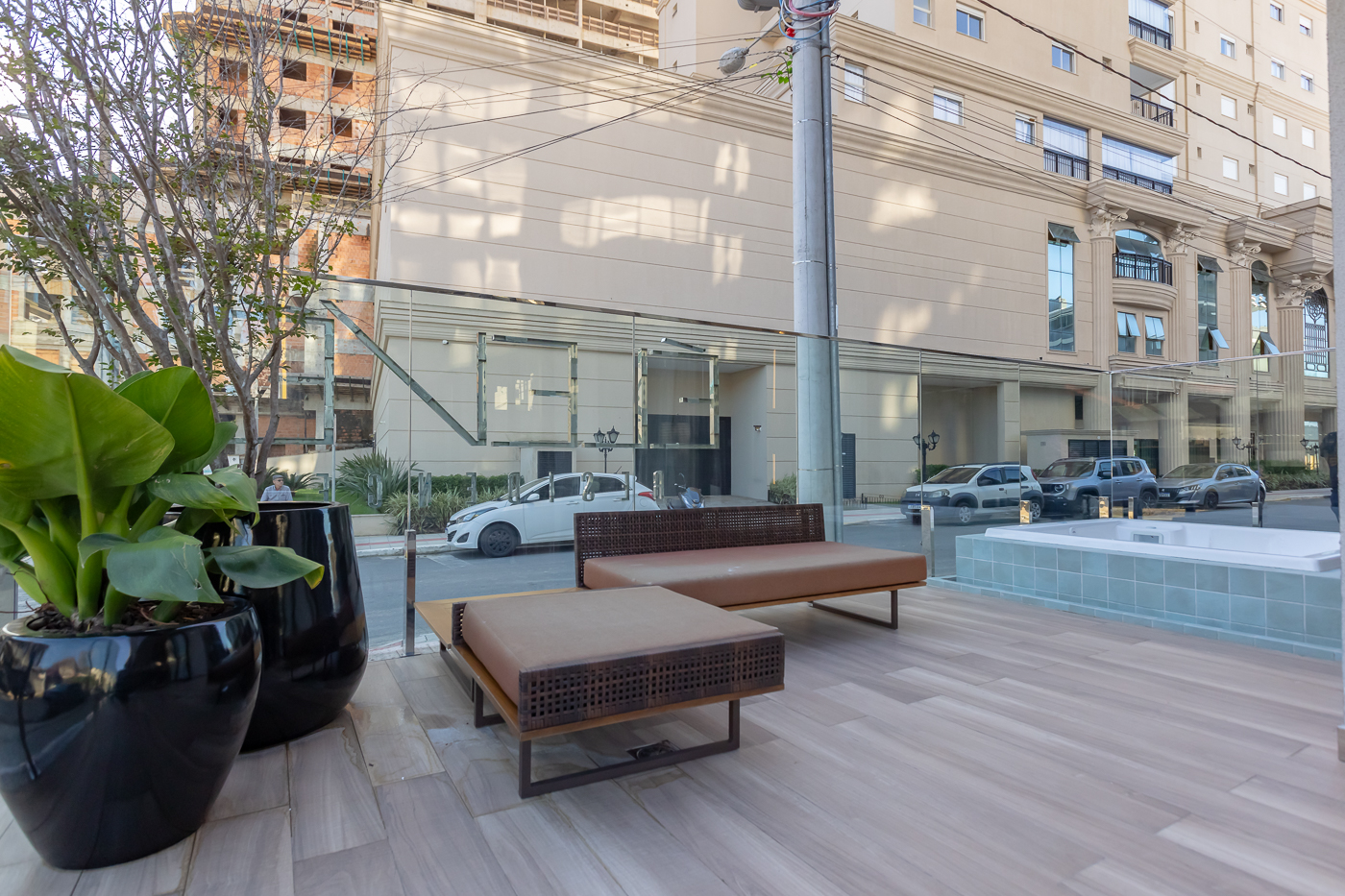 Apartamento no Edifício Élevé Residence em Porto Belo - foto 34