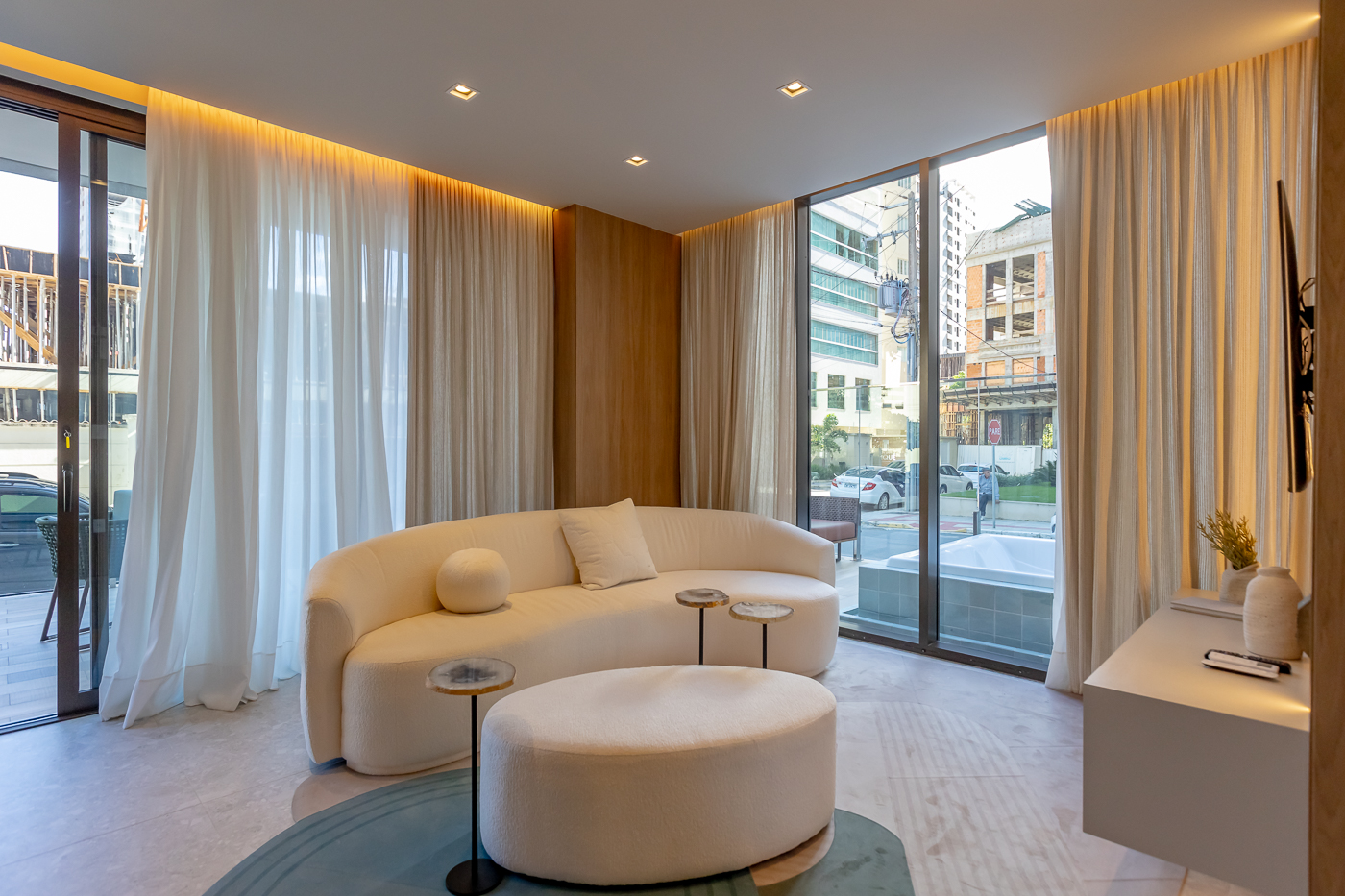 Apartamento no Edifício Élevé Residence em Porto Belo - foto 36