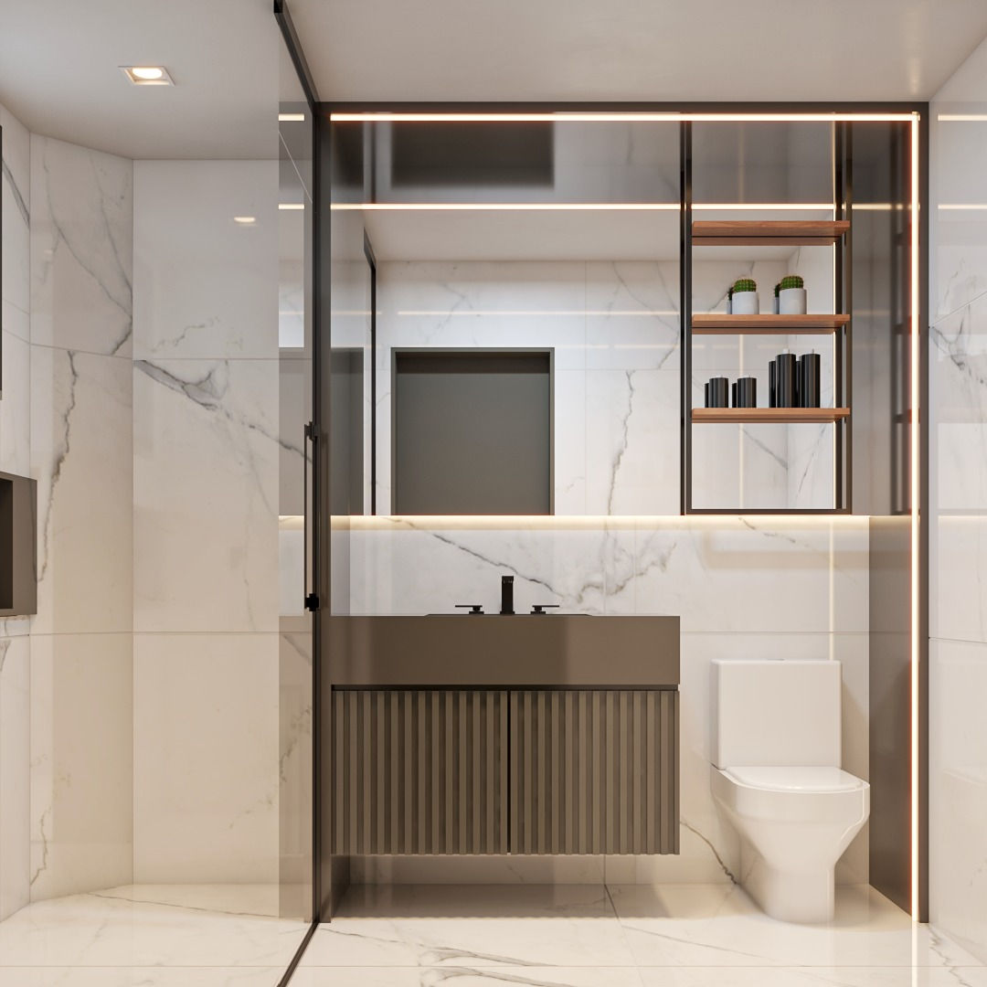 Apartamento no Edifício Diamond Hill em Porto Belo - foto 3