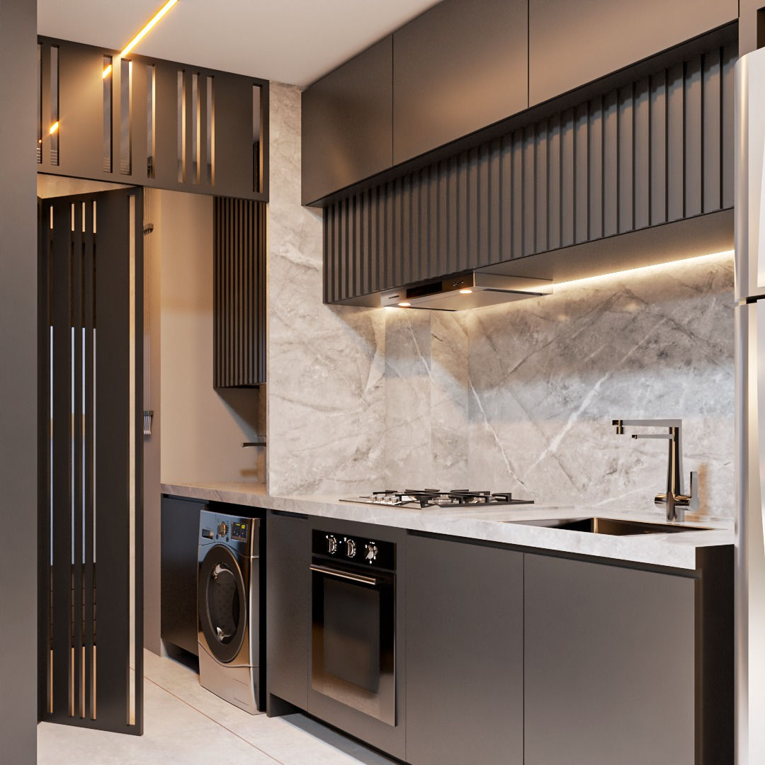 Apartamento no Edifício Diamond Hill em Porto Belo - foto 6