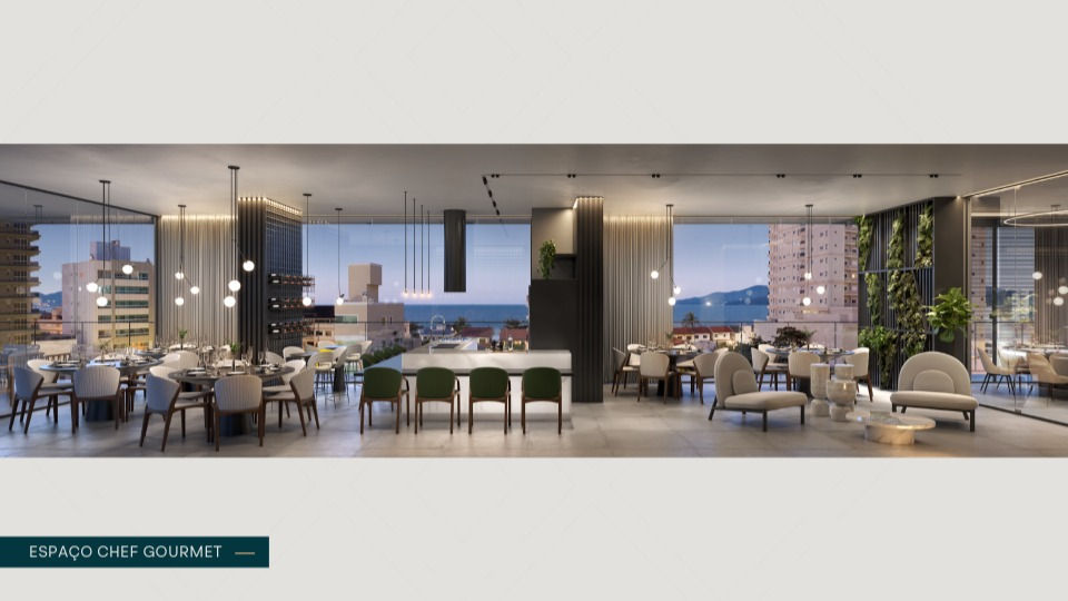 Apartamento no Edifício Diamond Hill em Porto Belo - foto 9