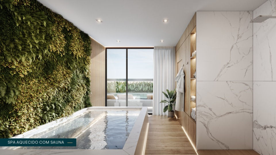 Apartamento no Edifício Diamond Hill em Porto Belo - foto 11