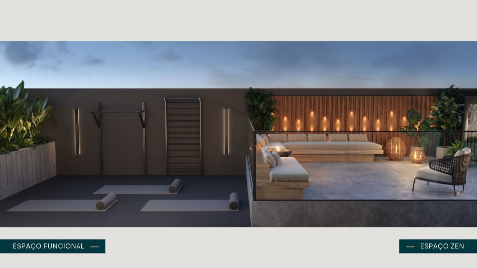 Apartamento no Edifício Diamond Hill em Porto Belo - foto 12