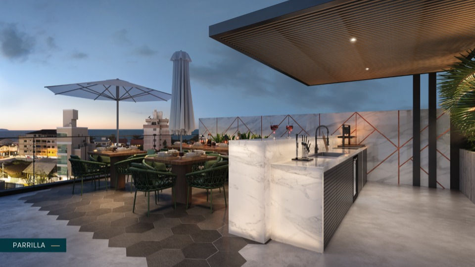 Apartamento no Edifício Diamond Hill em Porto Belo - foto 14