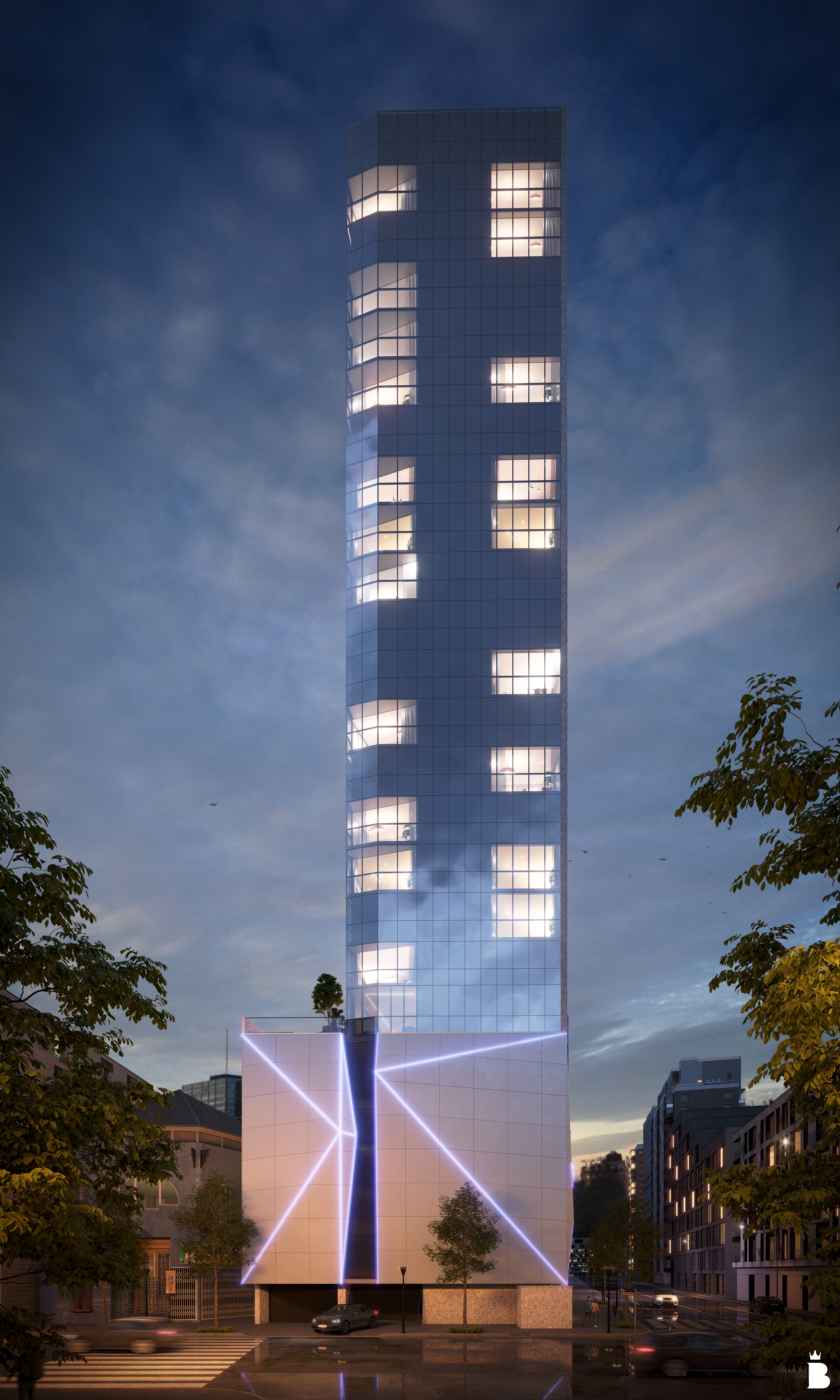 Apartamento no Edifício Blue Tower em Porto Belo - foto 2