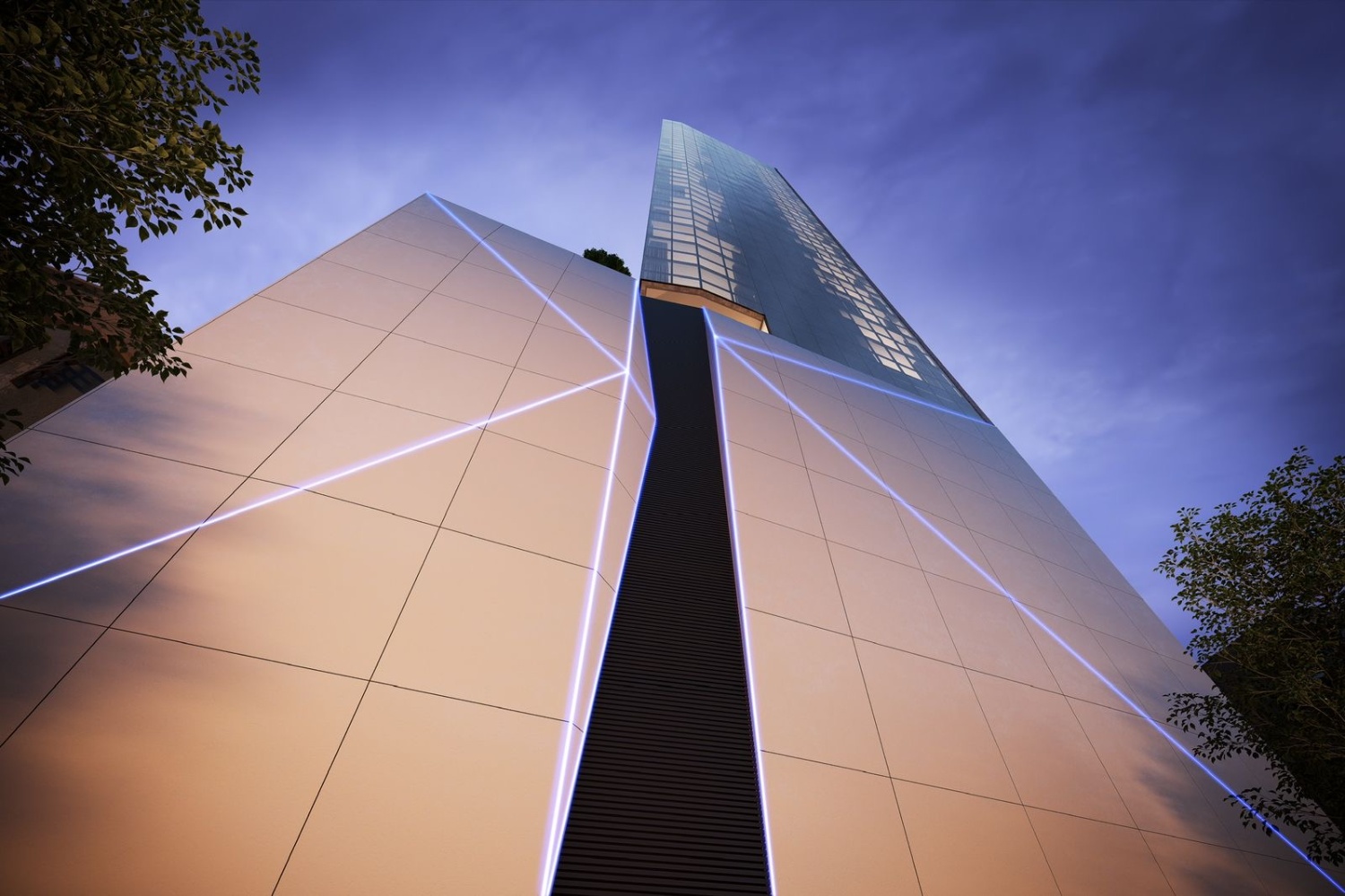 Apartamento no Edifício Blue Tower em Porto Belo - foto 3