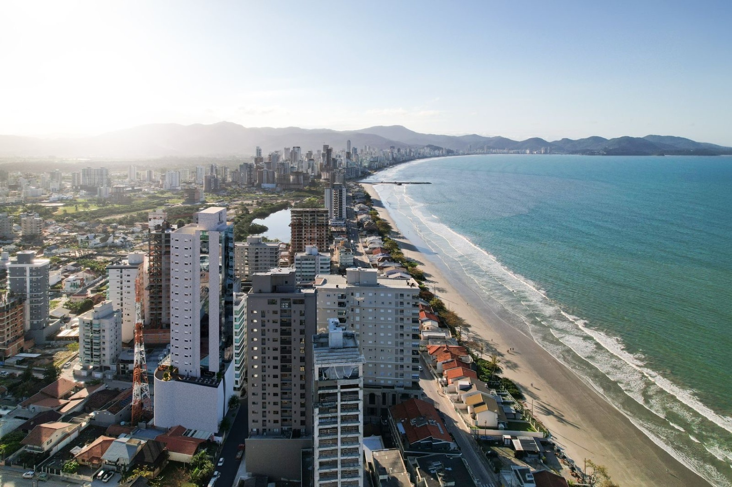 Apartamento no Edifício Blue Tower em Porto Belo - foto 9