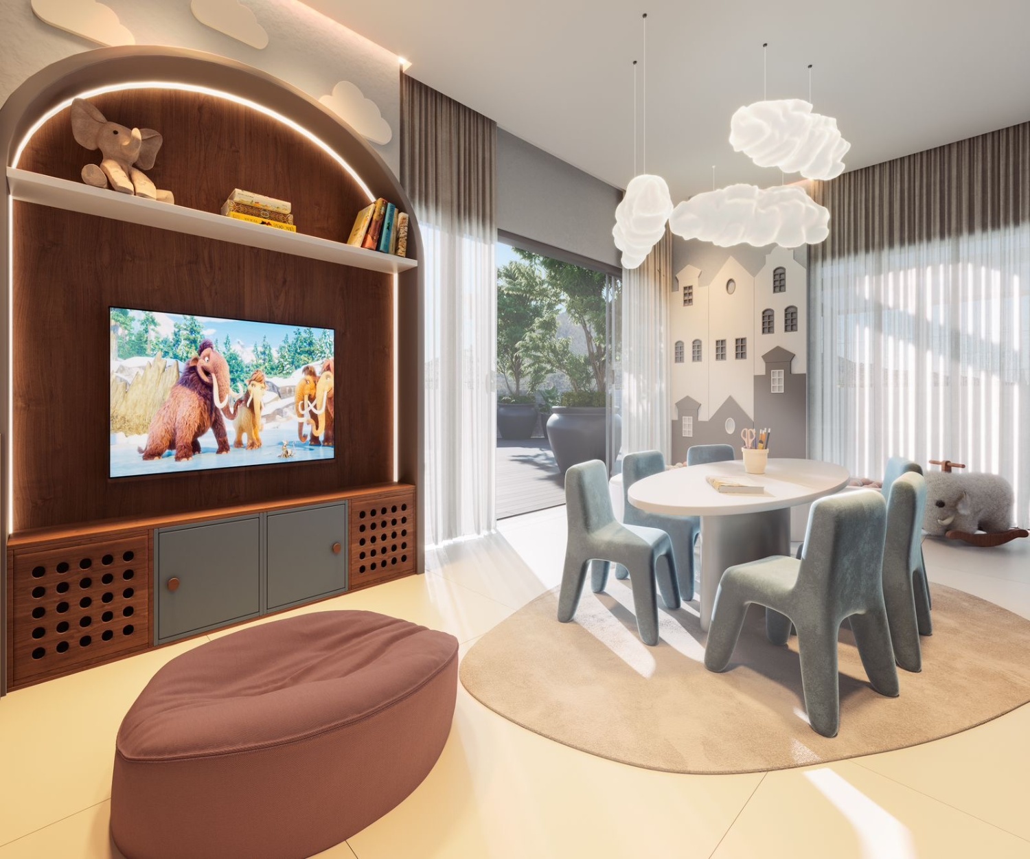 Apartamento no Edifício Blue Tower em Porto Belo - foto 10
