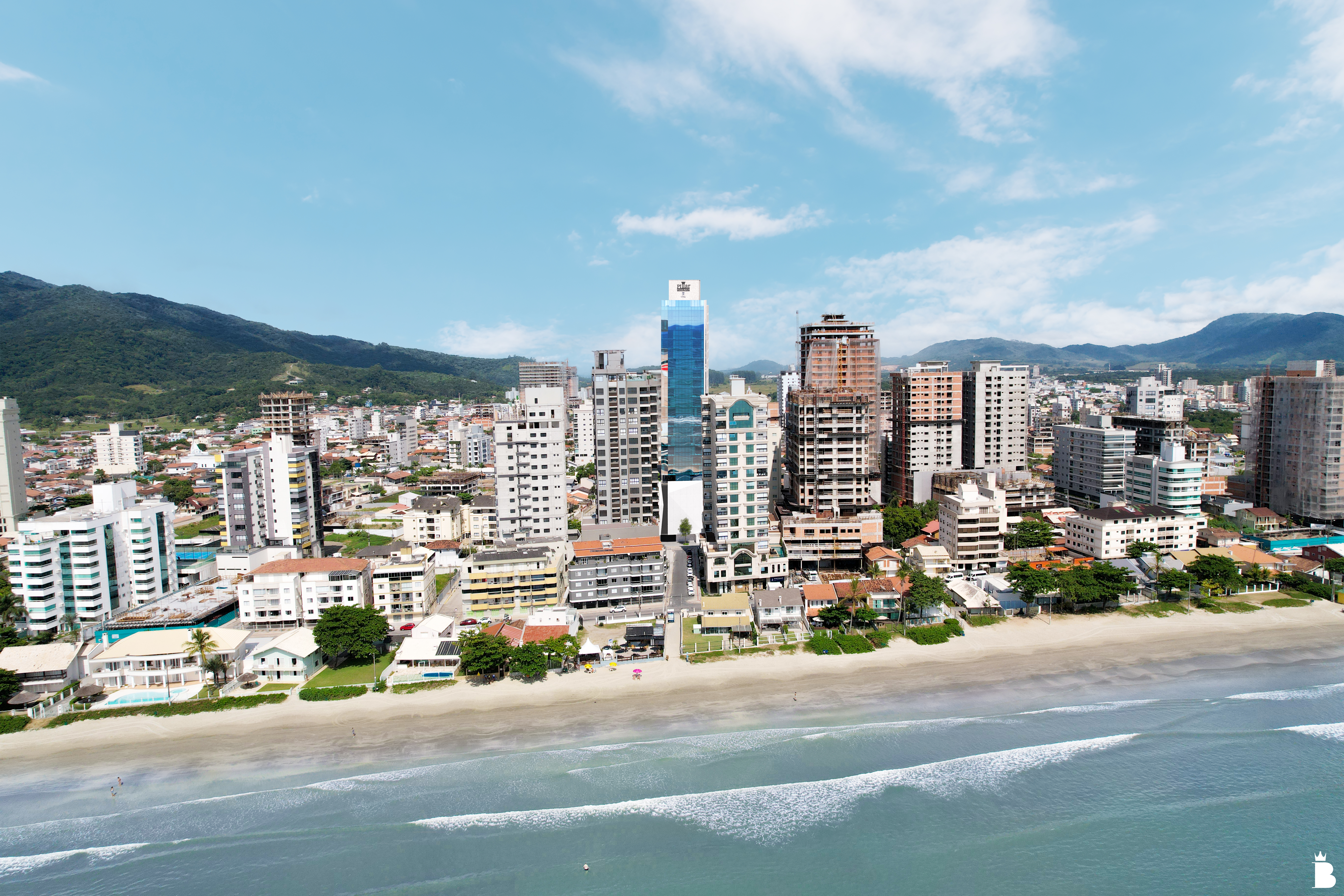 Apartamento no Edifício Blue Tower em Porto Belo - foto 14