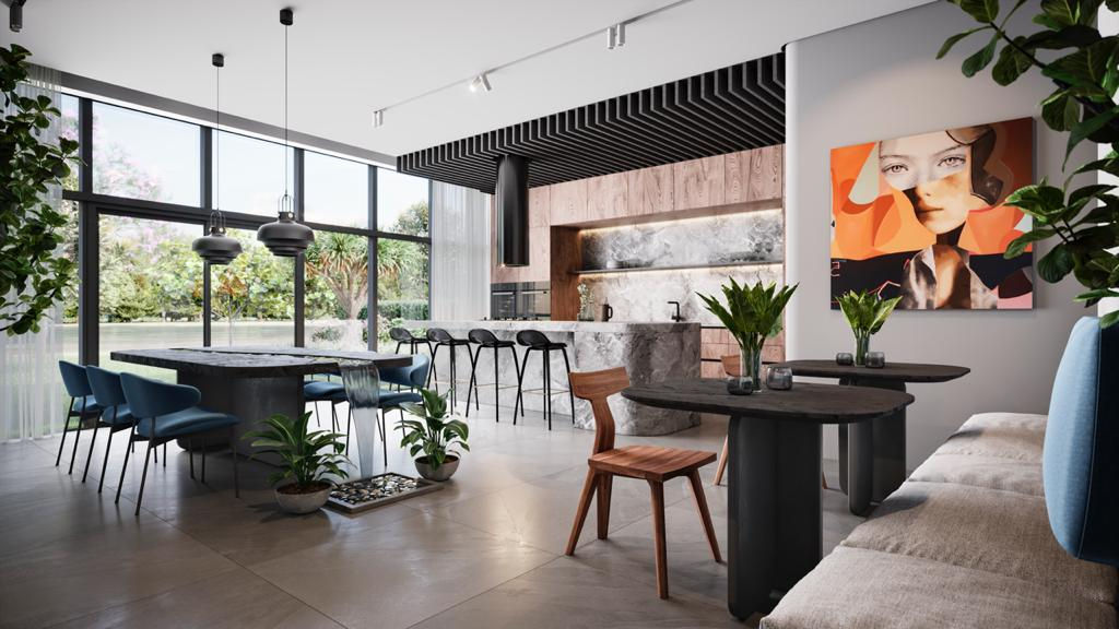 Apartamento no Edifício Amrita Apartments em Porto Belo - foto 2