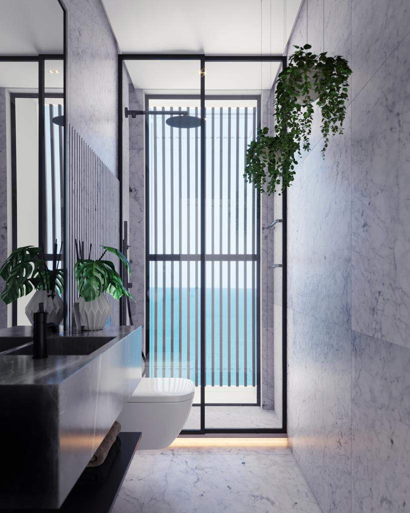 Apartamento no Edifício Amrita Apartments em Porto Belo - foto 3