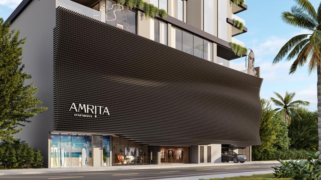 Apartamento no Edifício Amrita Apartments em Porto Belo - foto 4