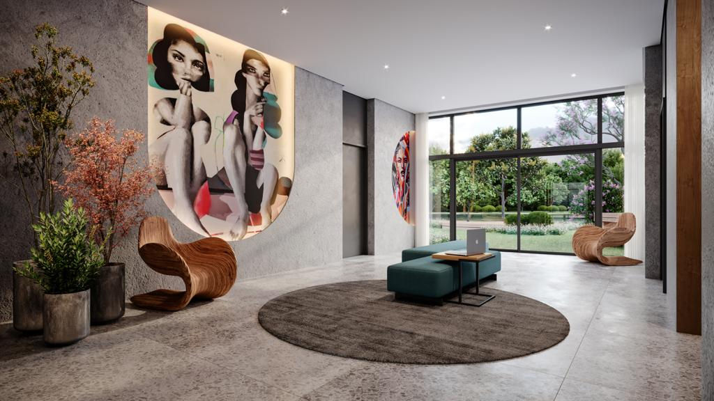Apartamento no Edifício Amrita Apartments em Porto Belo - foto 5