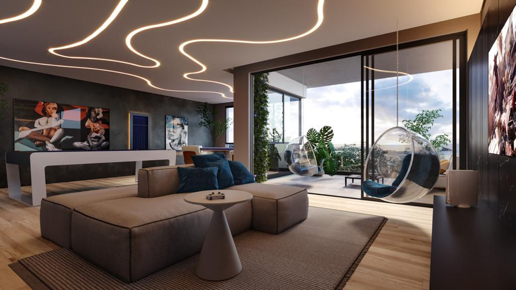 Apartamento no Edifício Amrita Apartments em Porto Belo - foto 8