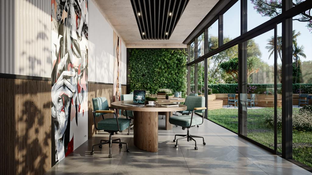 Apartamento no Edifício Amrita Apartments em Porto Belo - foto 9