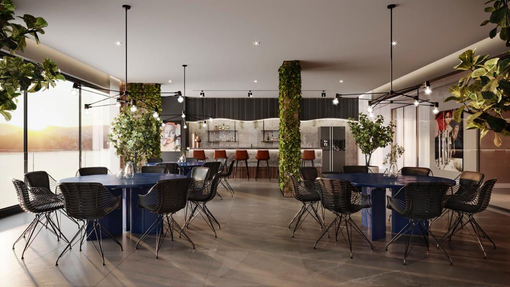 Apartamento no Edifício Amrita Apartments em Porto Belo - foto 11