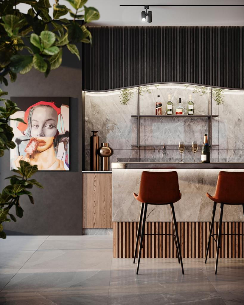 Apartamento no Edifício Amrita Apartments em Porto Belo - foto 12