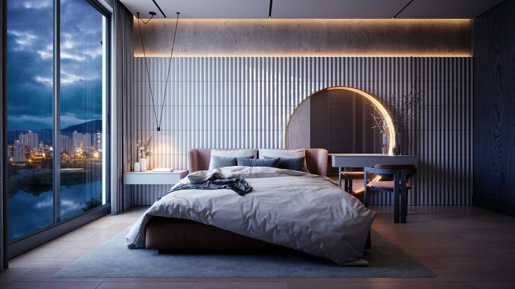 Apartamento no Edifício Amrita Apartments em Porto Belo - foto 13