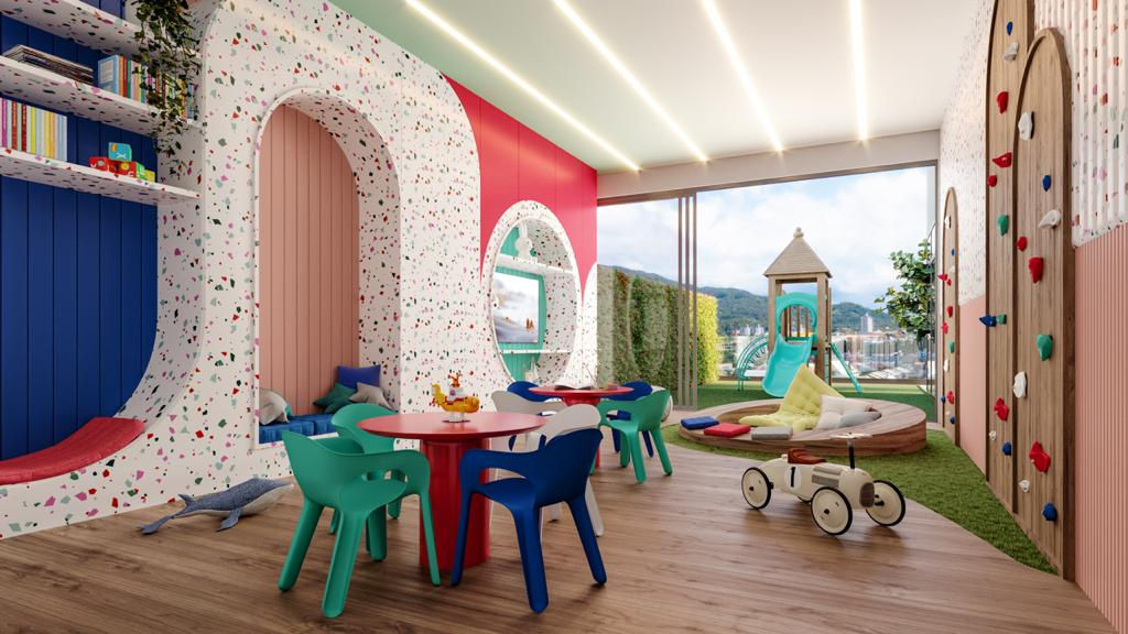 Apartamento no Edifício Amrita Apartments em Porto Belo - foto 15