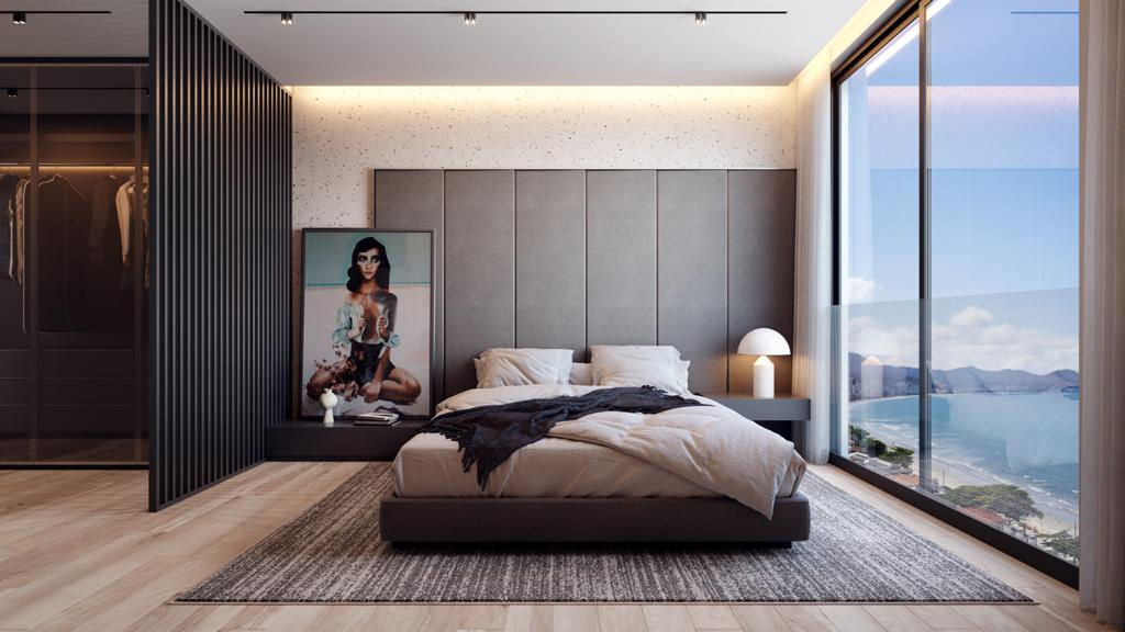 Apartamento no Edifício Amrita Apartments em Porto Belo - foto 16