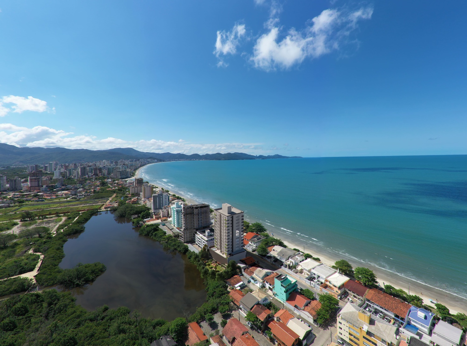 Apartamento no Edifício Amrita Apartments em Porto Belo - foto 18