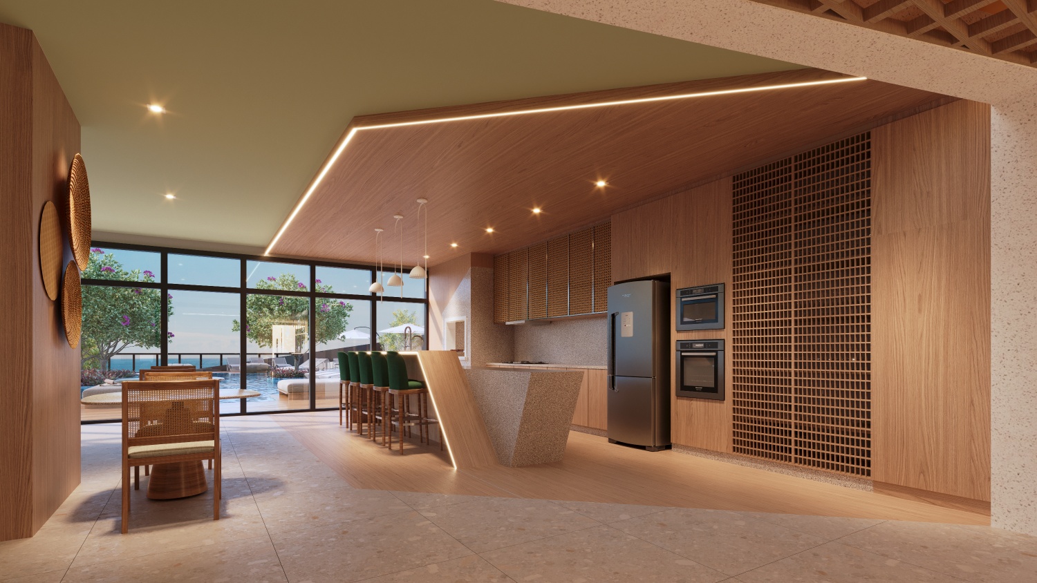 Apartamento no Edifício Lago Di Como em Porto Belo - foto 10