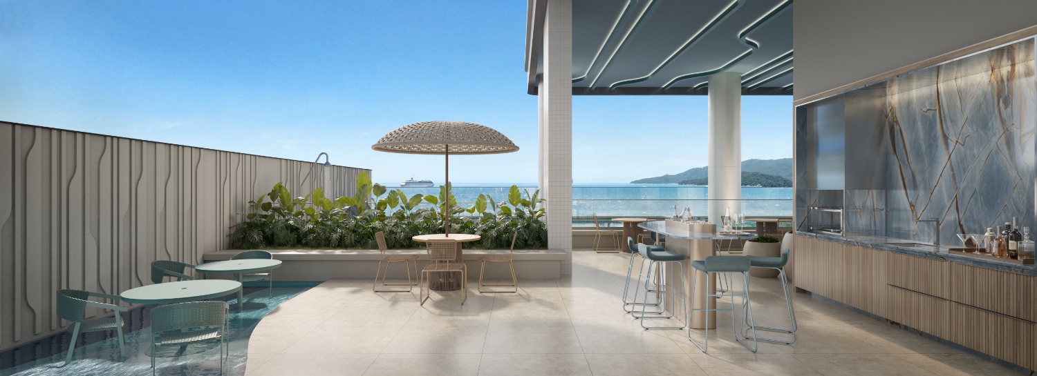 Apartamento no Edifício Arium em Porto Belo - foto 6