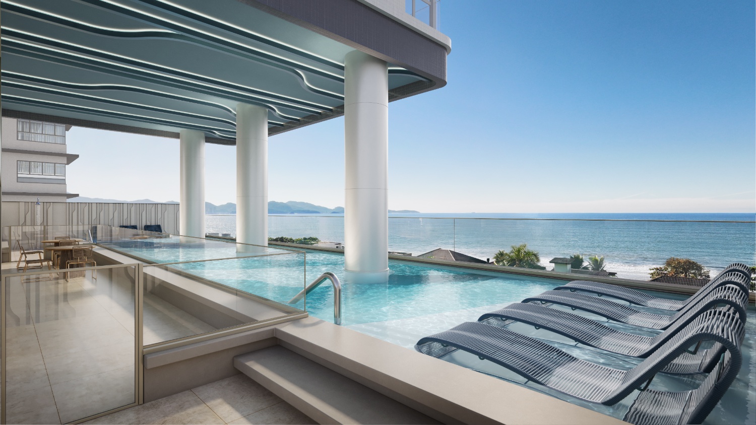 Apartamento no Edifício Arium em Porto Belo - foto 8