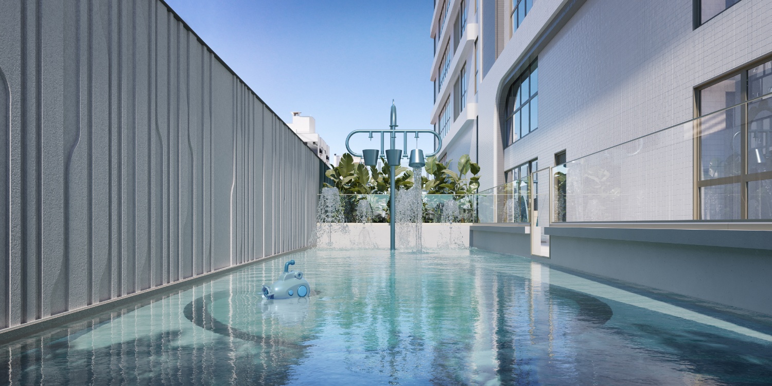 Apartamento no Edifício Arium em Porto Belo - foto 9