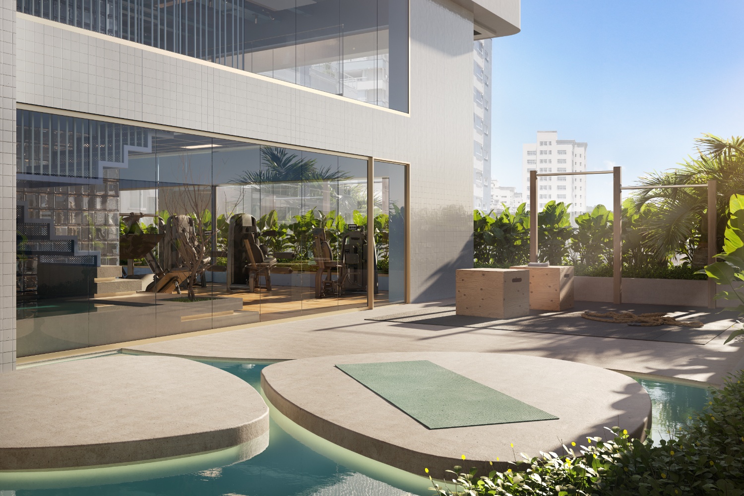Apartamento no Edifício Arium em Porto Belo - foto 13