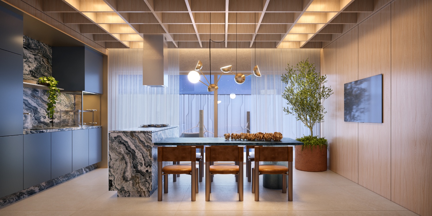 Apartamento no Edifício Arium em Porto Belo - foto 16