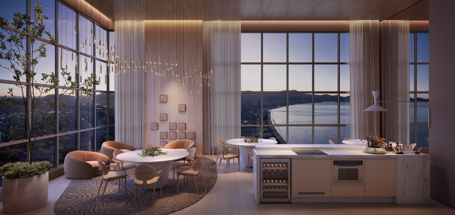 Apartamento no Edifício Arium em Porto Belo - foto 26