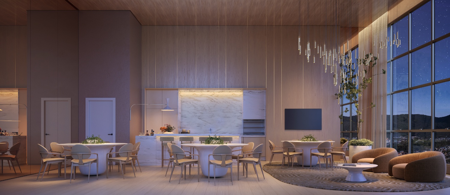 Apartamento no Edifício Arium em Porto Belo - foto 27