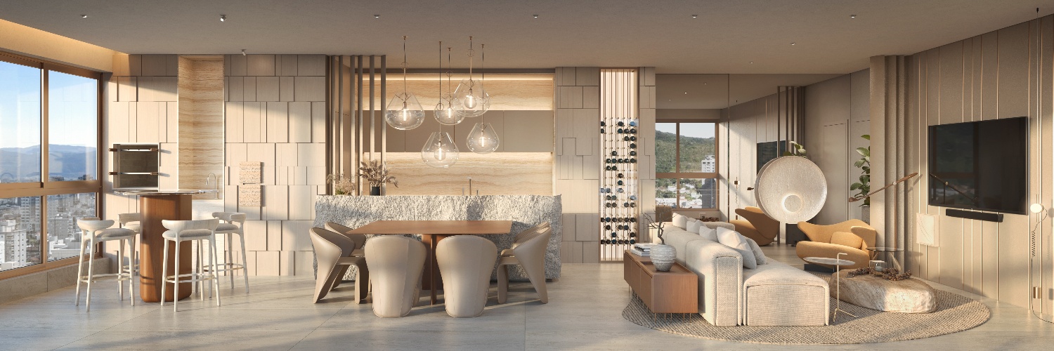 Apartamento no Edifício Arium em Porto Belo - foto 30