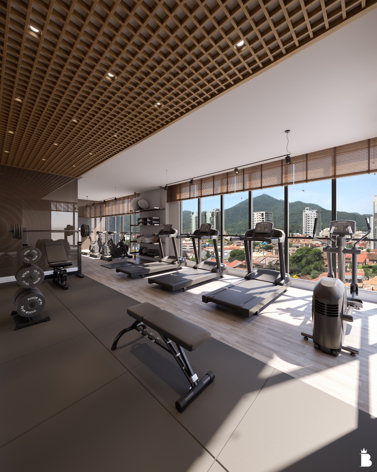Apartamento no Edifício Nomma em Porto Belo - foto 3