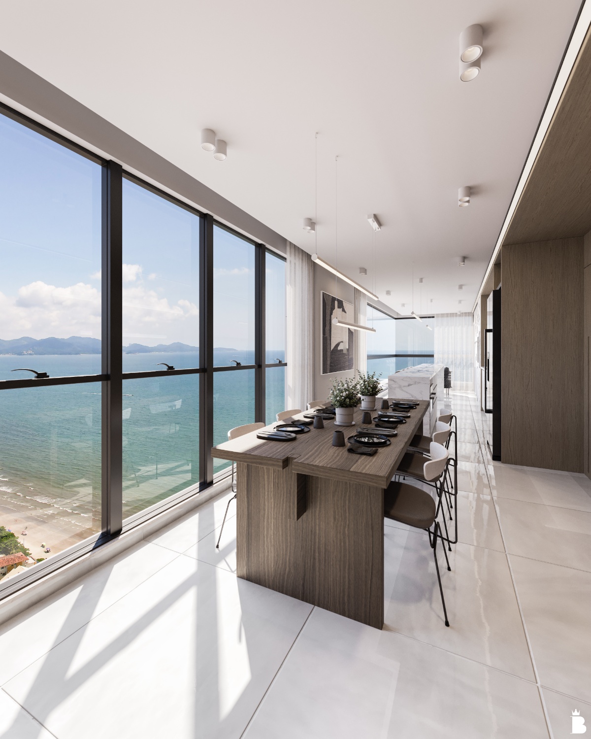 Apartamento no Edifício Nomma em Porto Belo - foto 4