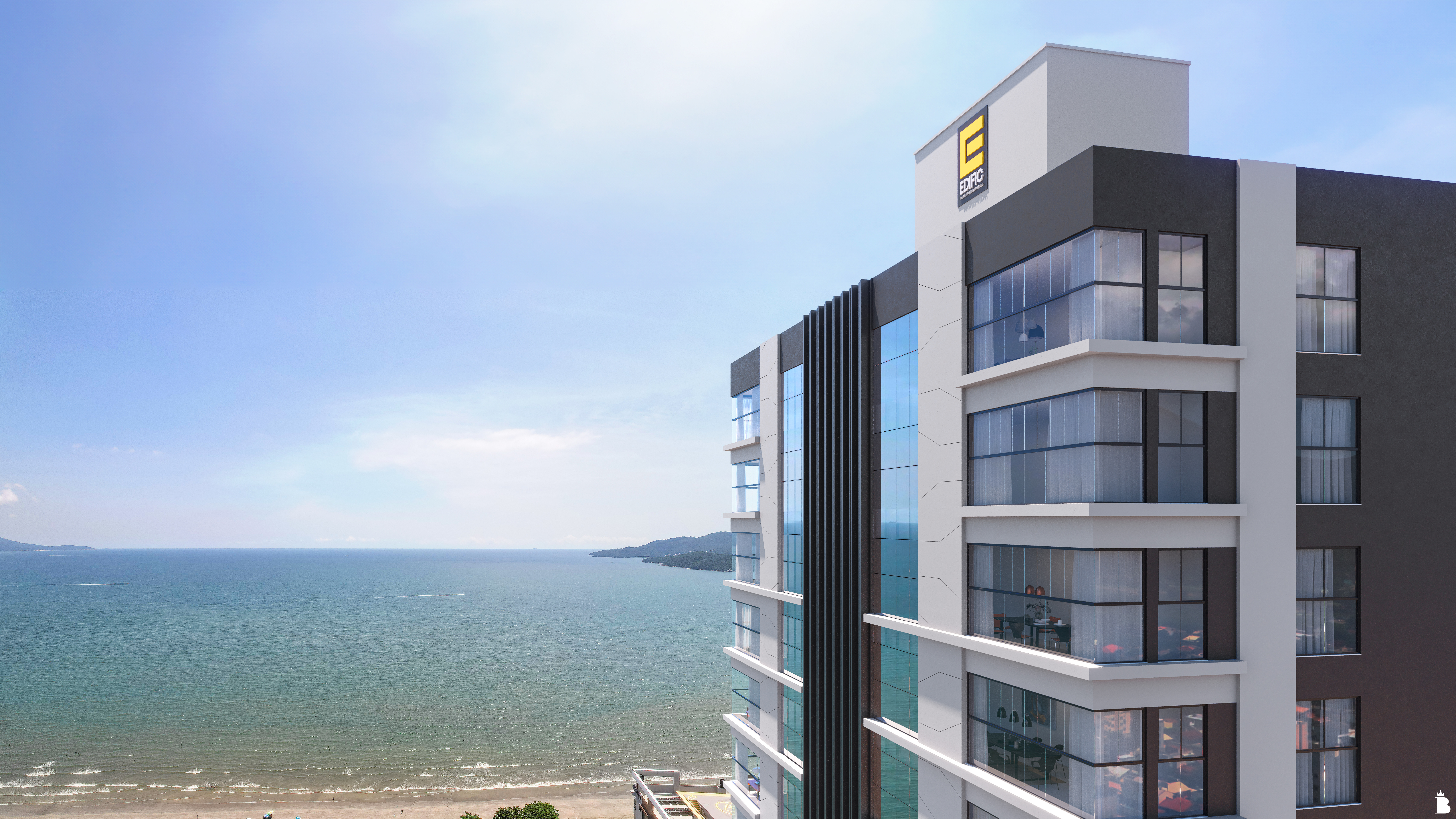 Apartamento no Edifício Nomma em Porto Belo - foto 8