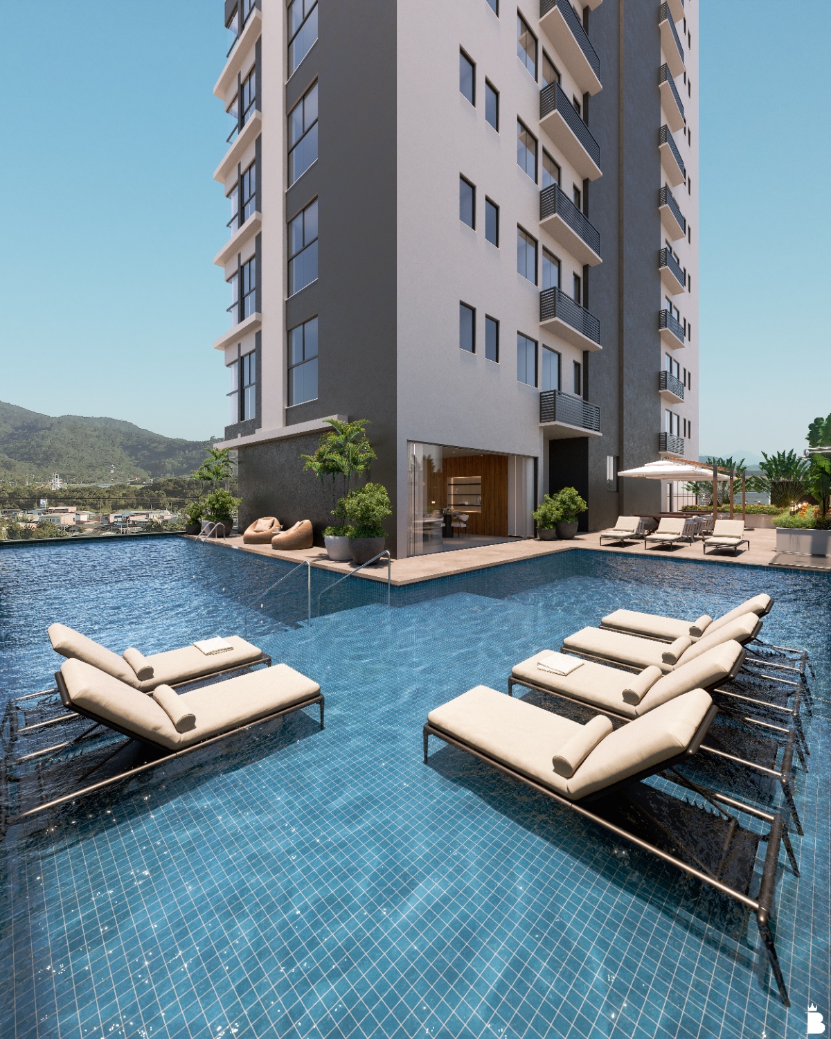 Apartamento no Edifício Nomma em Porto Belo - foto 10