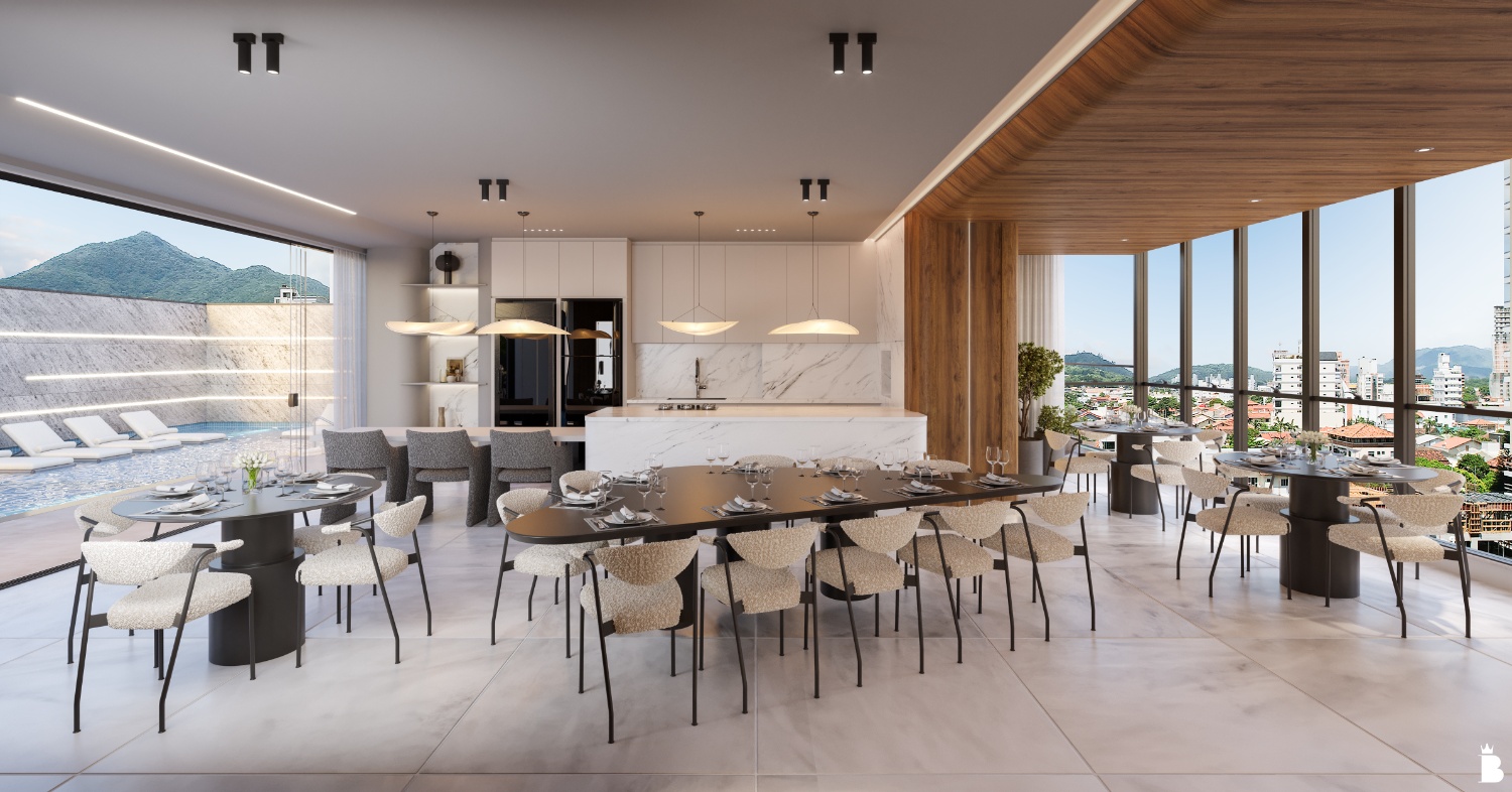 Apartamento no Edifício Nomma em Porto Belo - foto 13