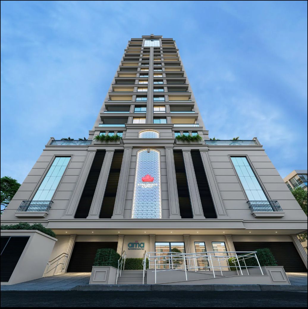 Apartamento no Edifício Vancouver Coast em Porto Belo - foto 2