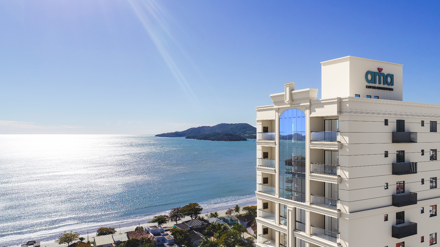Apartamento no Edifício Vancouver Coast em Porto Belo - foto 3