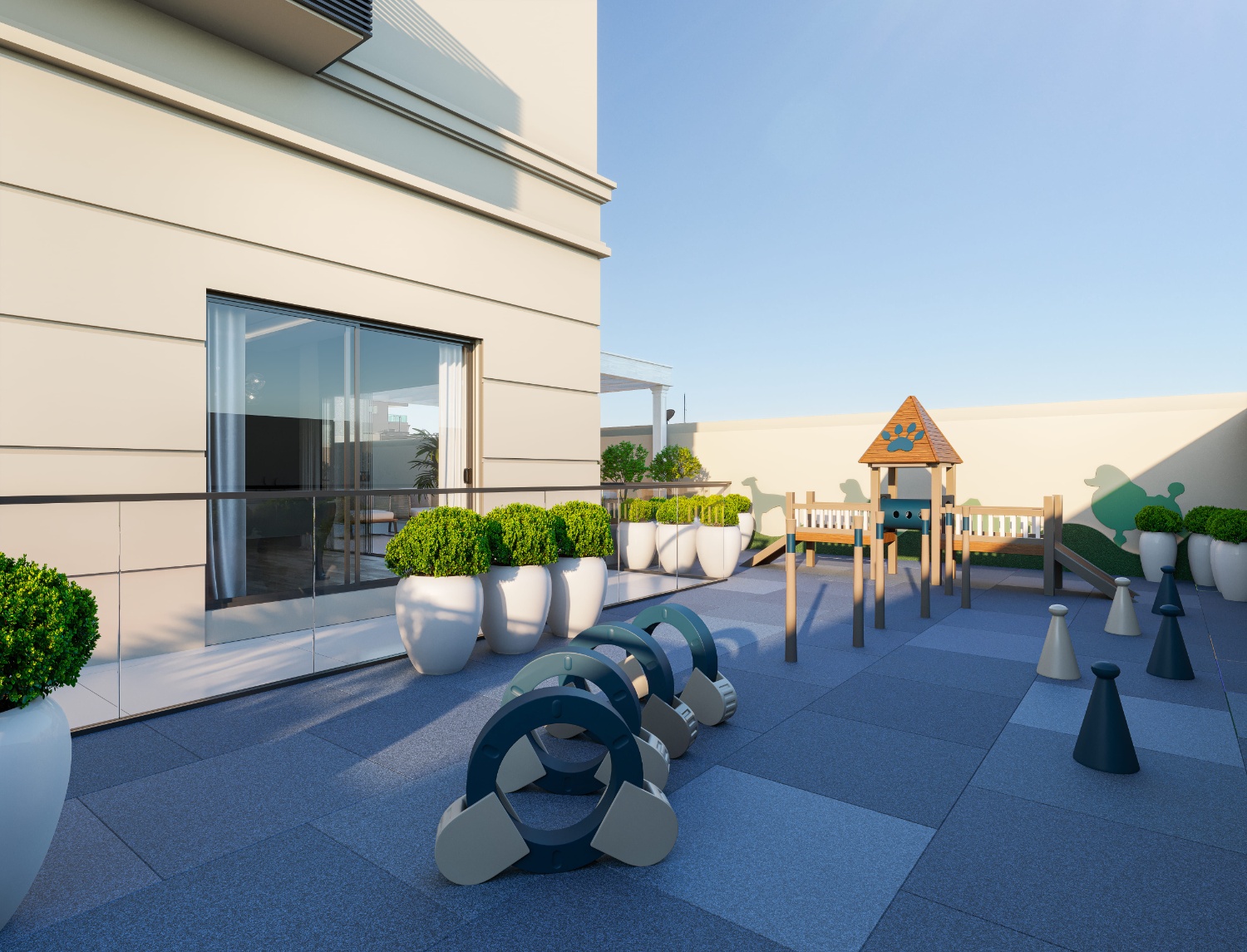 Apartamento no Edifício Vancouver Coast em Porto Belo - foto 6
