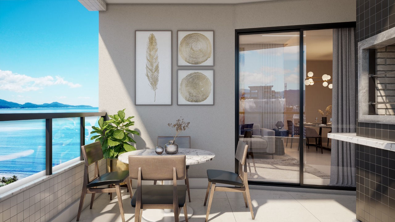 Apartamento no Edifício Axplenium Residence em Porto Belo - foto 4