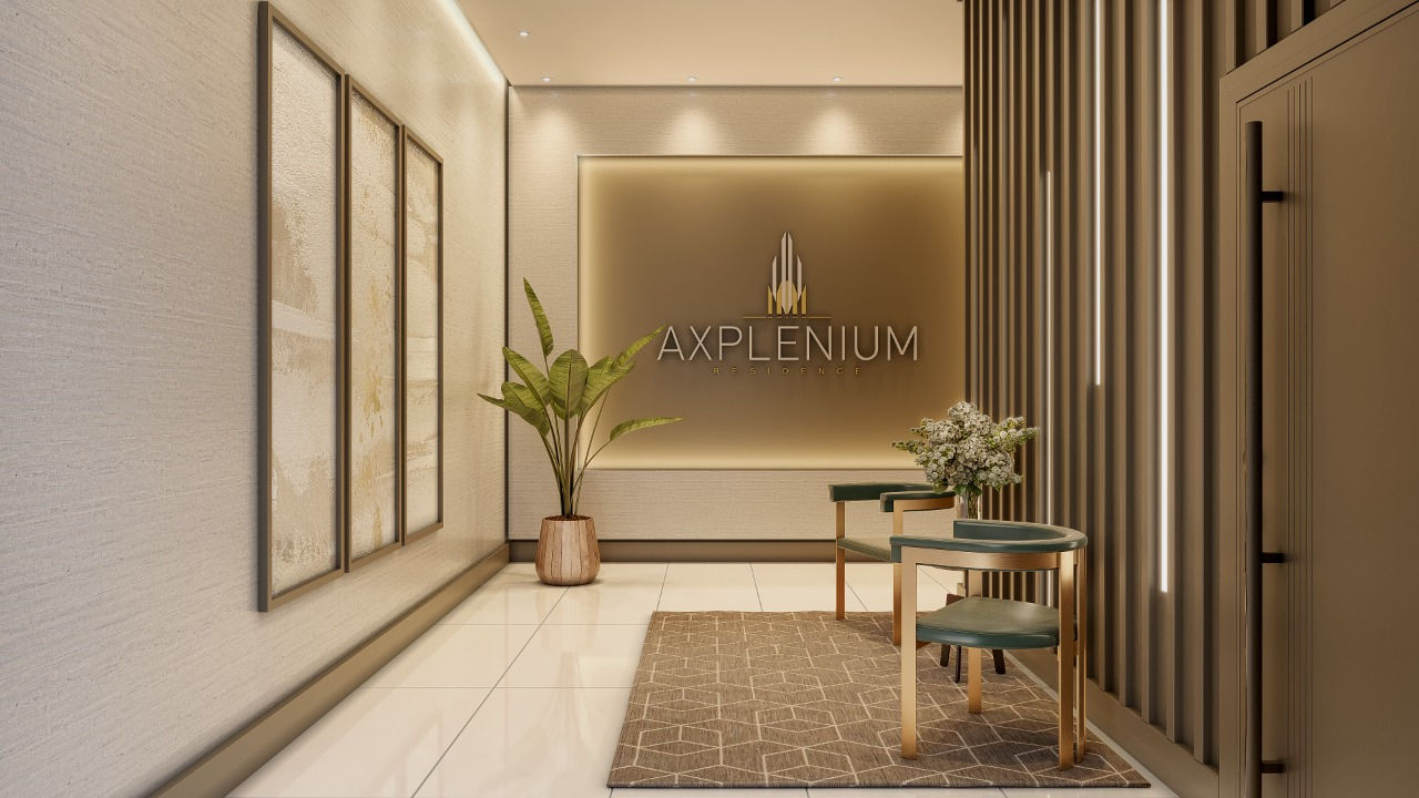Apartamento no Edifício Axplenium Residence em Porto Belo - foto 5