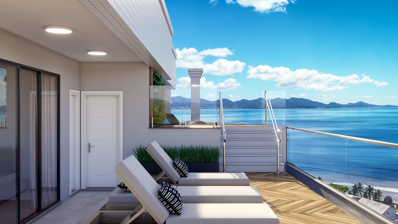 Apartamento no Edifício Axplenium Residence em Porto Belo - foto 10