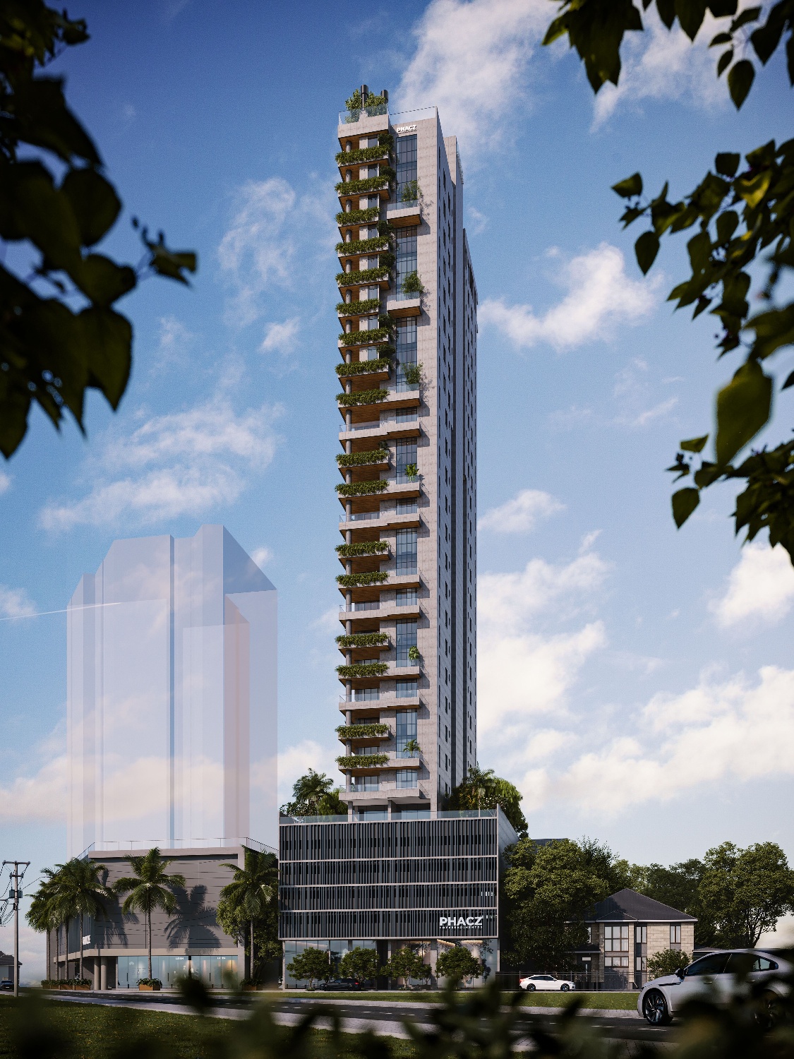 Apartamento no Edifício Blue Forest em Porto Belo - foto 3